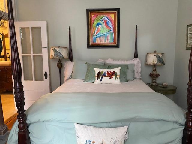 Jenny'S Downtown Hideaway Bed And Breakfast Laurel Exterior photo