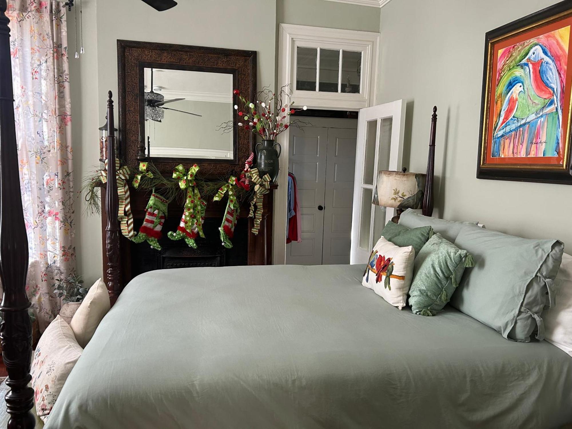 Jenny'S Downtown Hideaway Bed And Breakfast Laurel Exterior photo