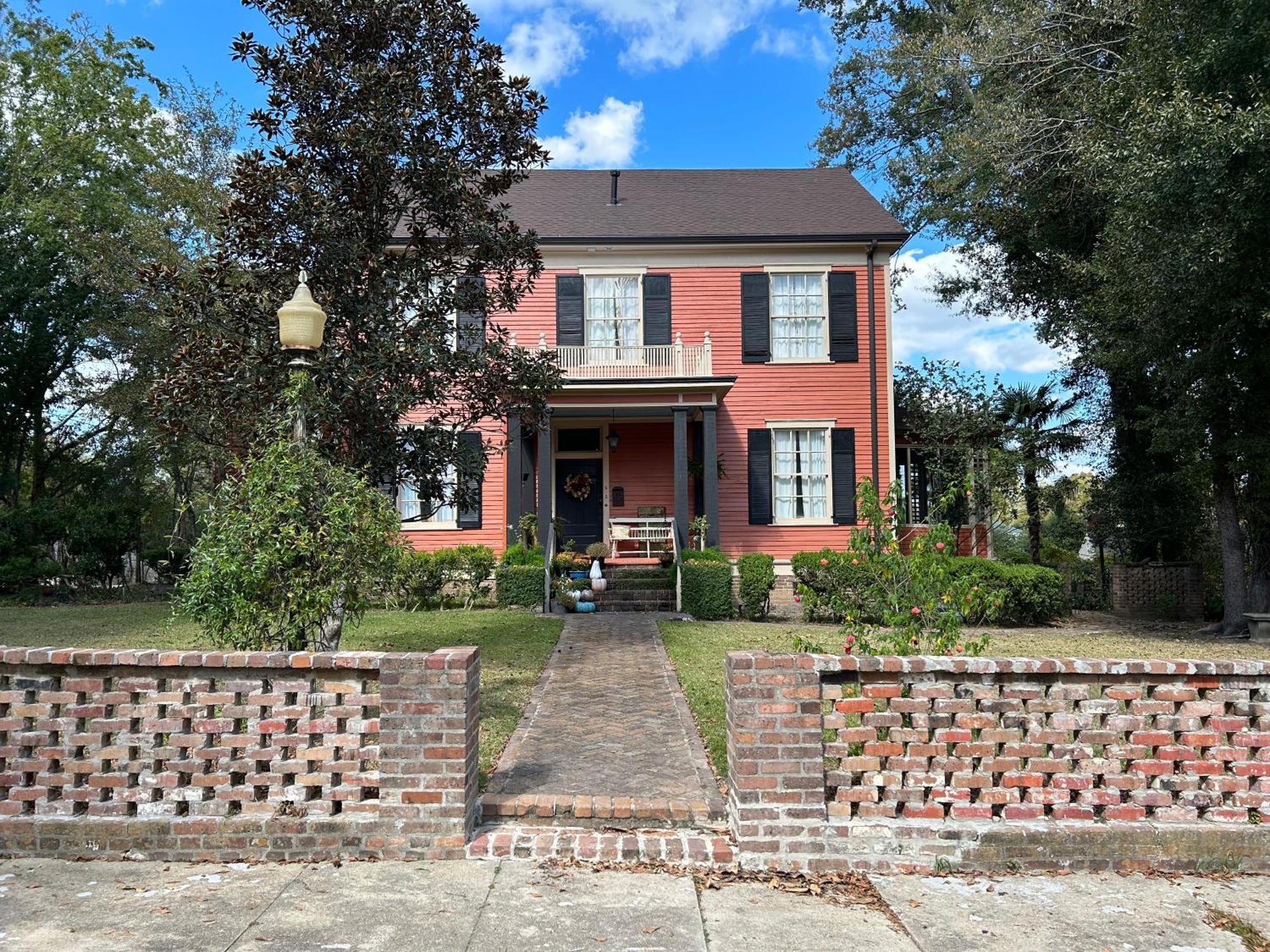 Jenny'S Downtown Hideaway Bed And Breakfast Laurel Exterior photo